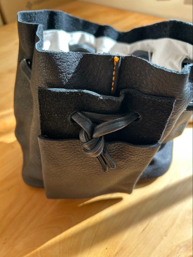 新品未使用　MY THINKS BUCKET BAG