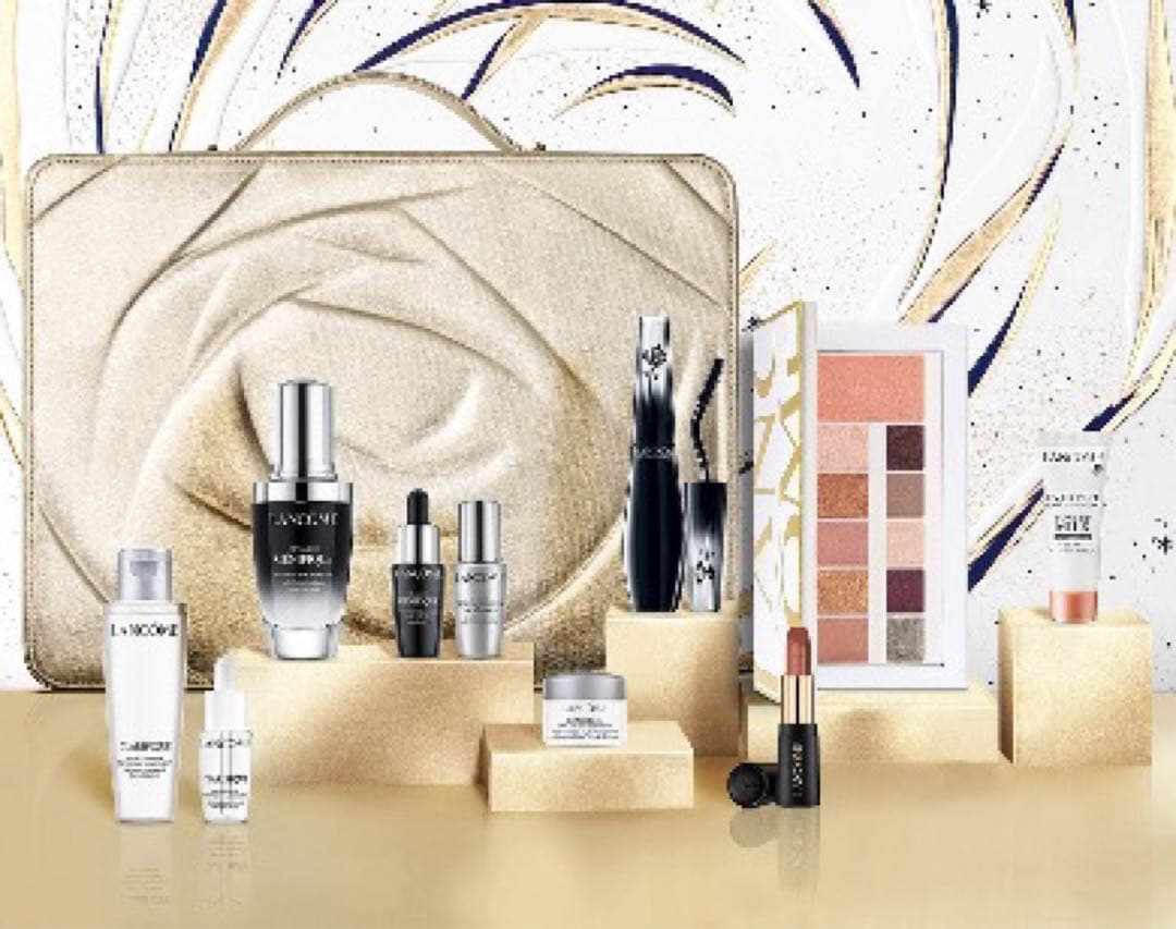【バラ売り可】LANCOME ビューティー ボックス クリスマスコフレ2023