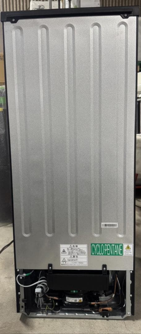 Panasonic パナソニック 冷凍冷蔵庫 NR-B16C2-K 2025年製