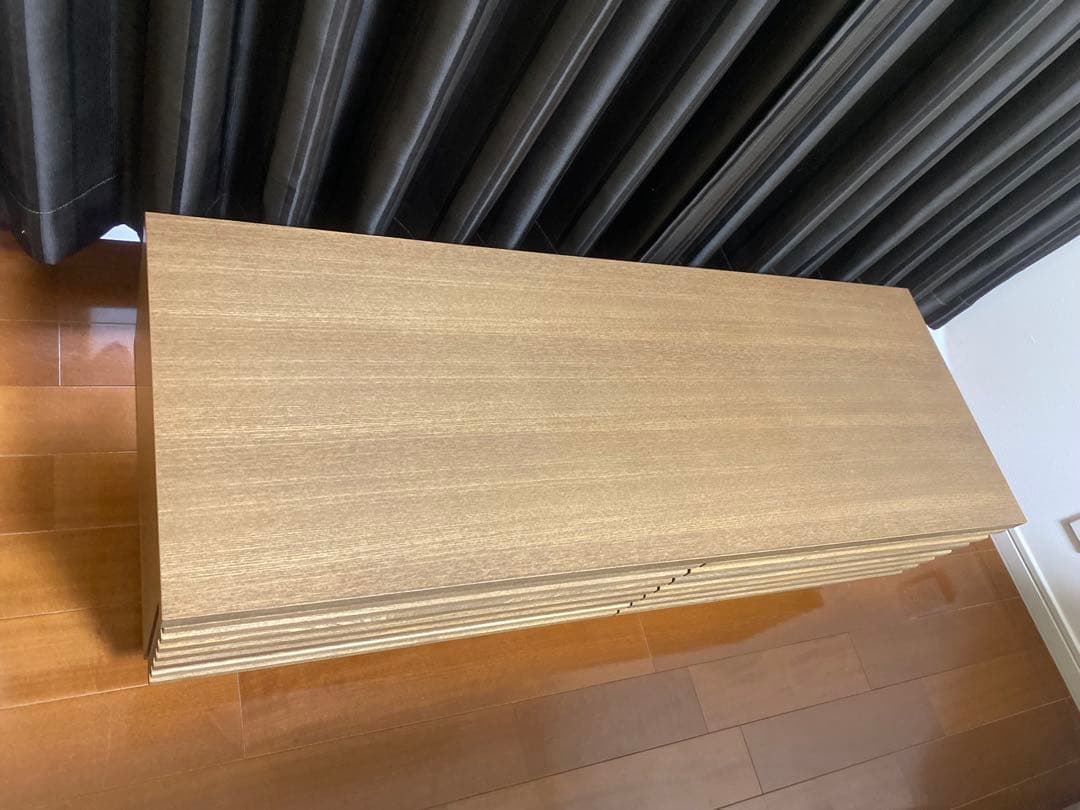 【送料込・引取可】引取3,000円引 unico レイン LIJN TVボード