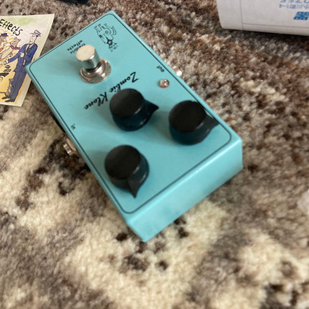 ギター Fredric Effects Zombie Klone