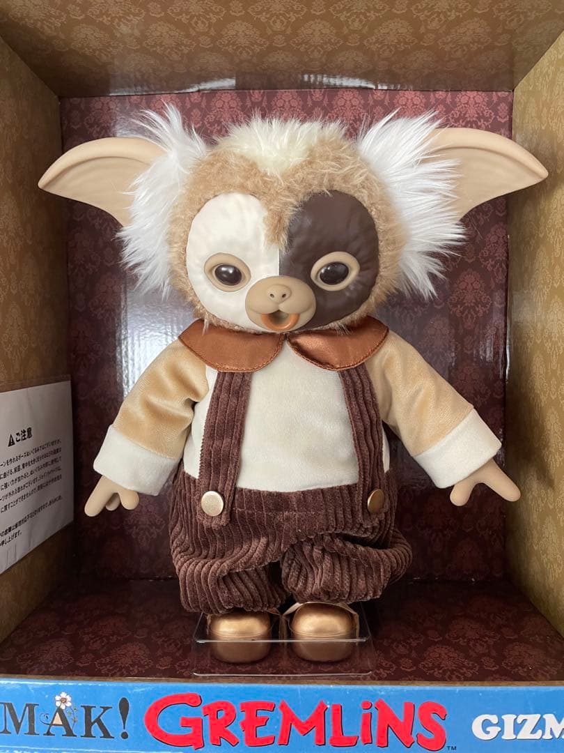 グレムリン SMAK! ギズモ モリスSMAK! GIZMO MORRIS