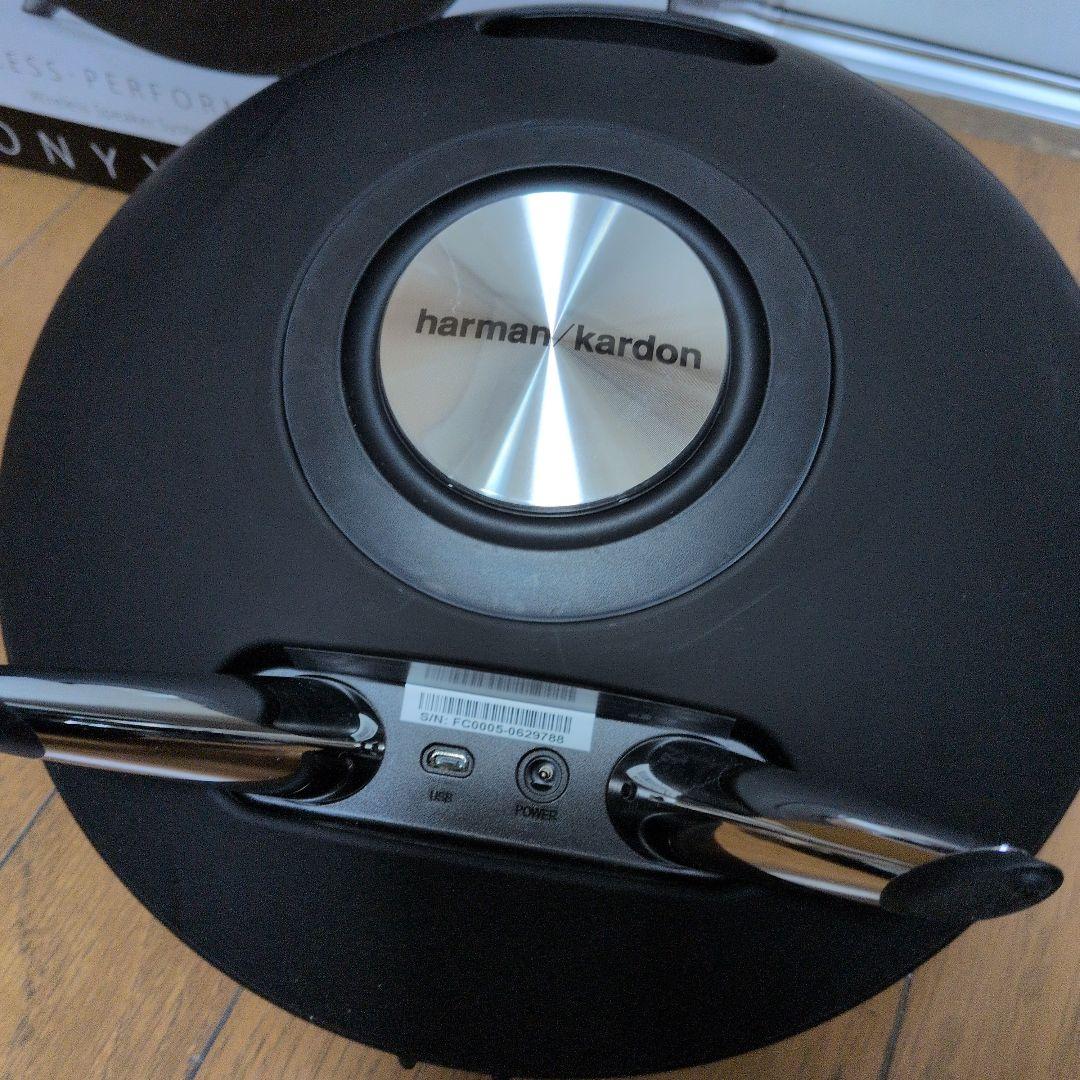 harman/kardon ONYX STUDIO ワイヤレススピーカー