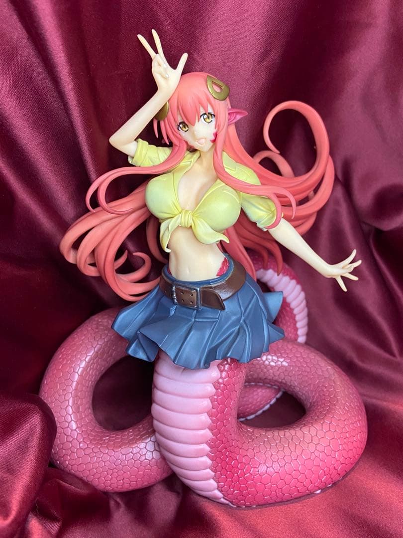 モンスター娘のいる日常 ミーア フィギュア