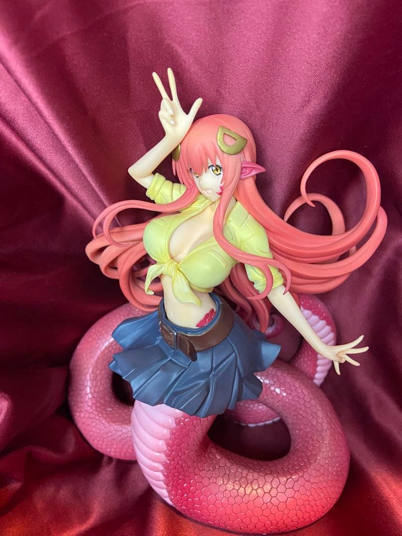 モンスター娘のいる日常 ミーア フィギュア