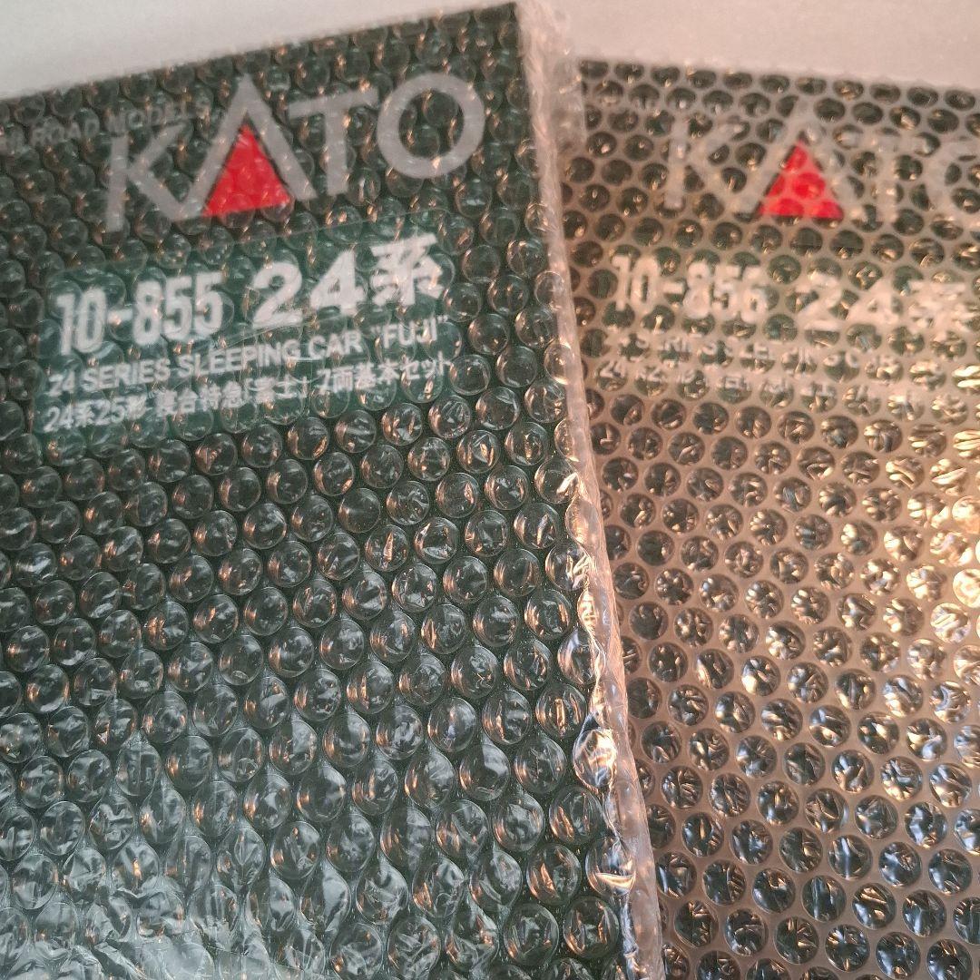 y*a様 KATO 10-855、856 24系25型 (新品)