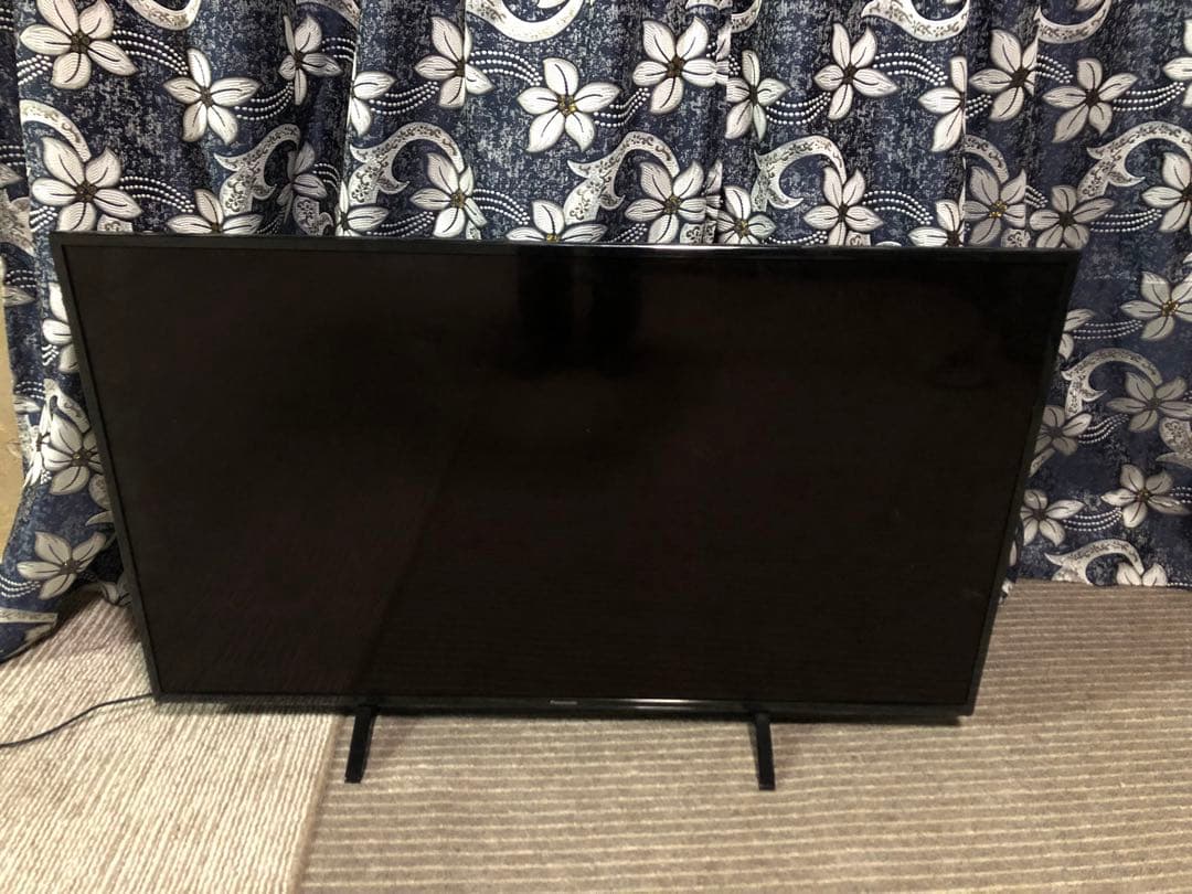 Panasonic 49型液晶テレビ TH-49GX500 2020年製