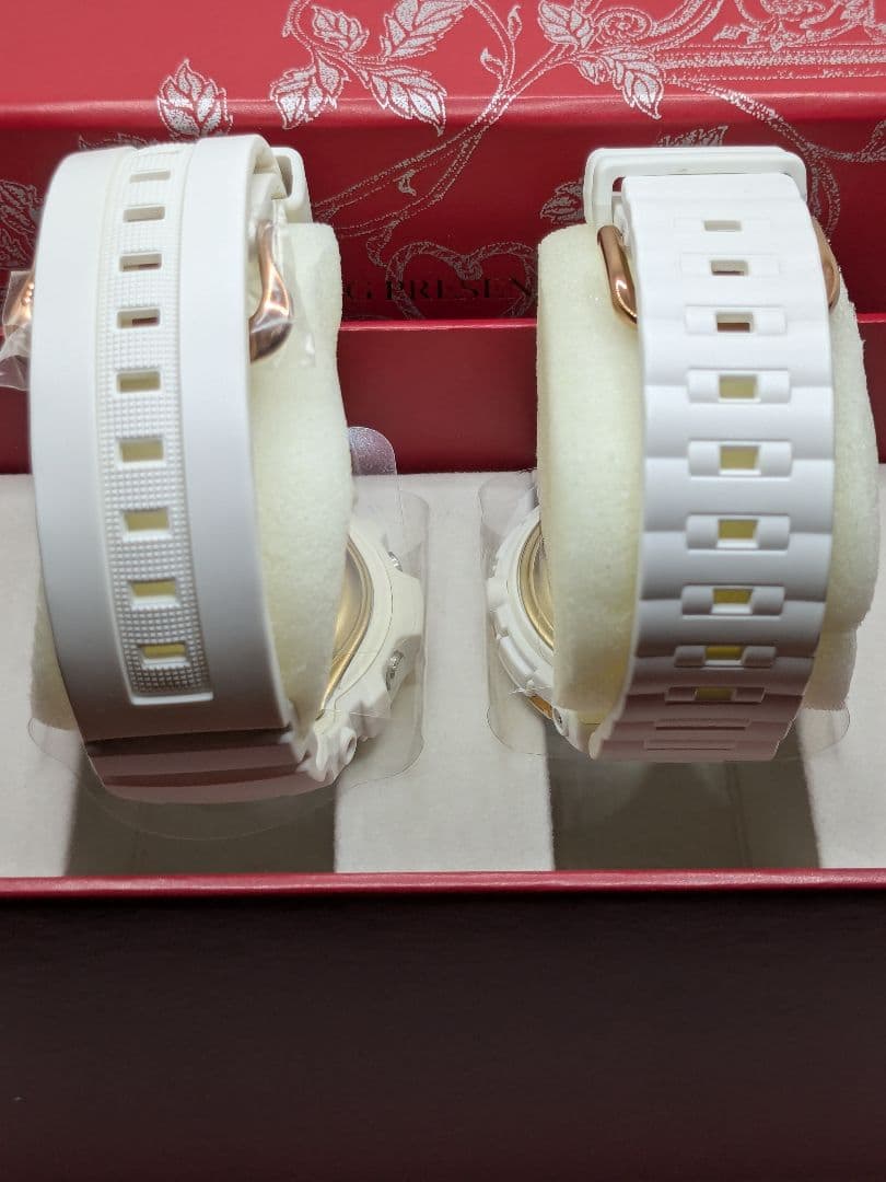 限定ペアウォッチ G-SHOCK LOVERS COLLECTION 2018