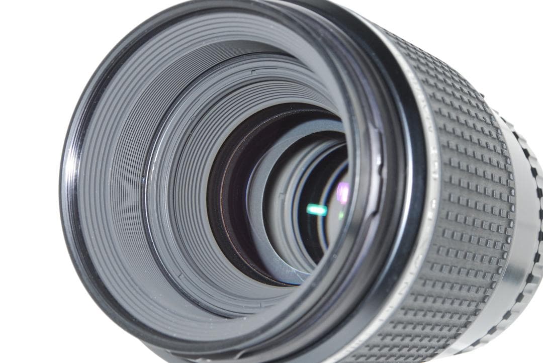 Pentax SMC FA 645 MACRO 120mm f4 ペンタックス