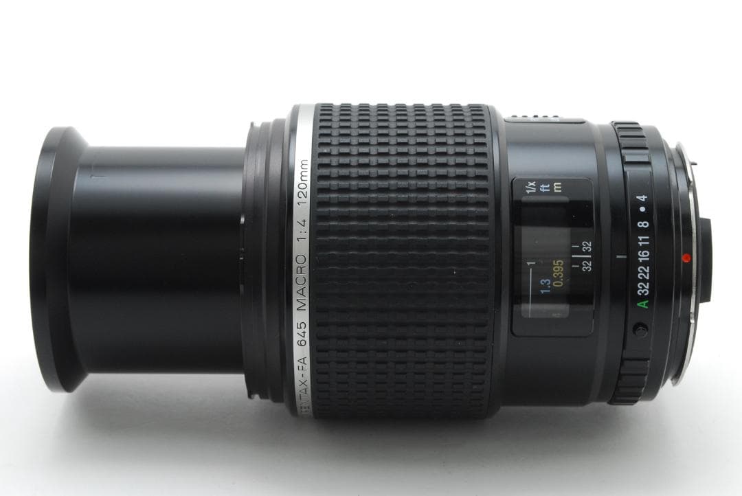 Pentax SMC FA 645 MACRO 120mm f4 ペンタックス