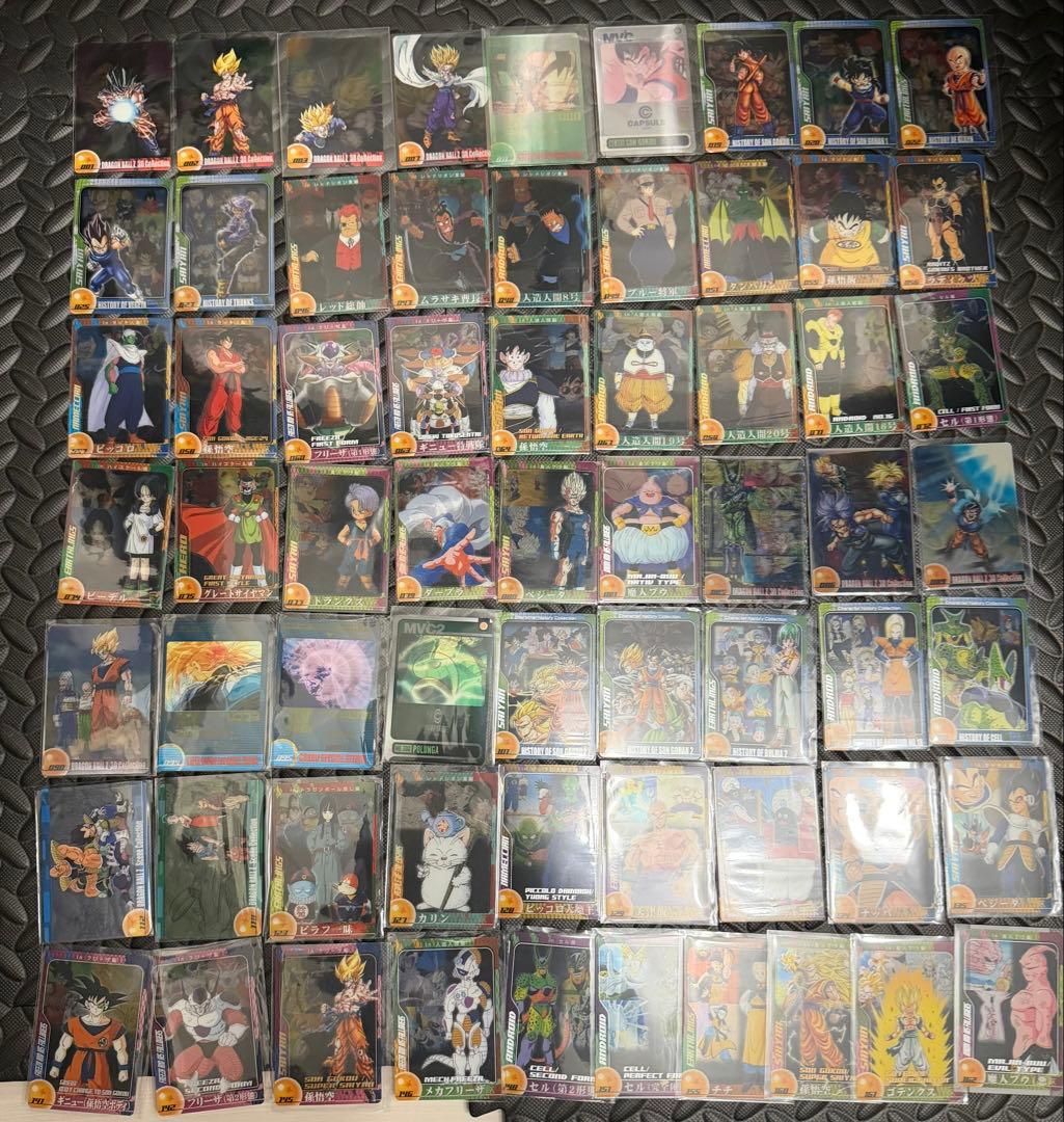 ドラゴンボール　森永　ウエハース　193枚　被りなし　DRAGON BALL