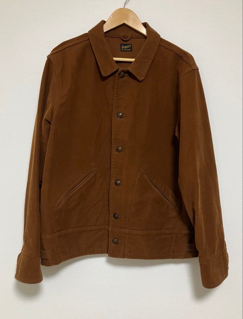 TENDERLOIN ジャケット