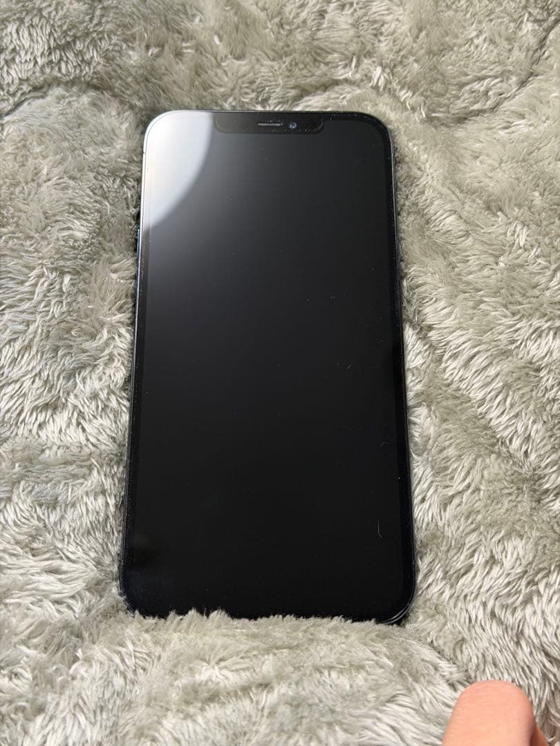 【美品】iPhone 12 Pro Max 128GB パシフィックブルー
