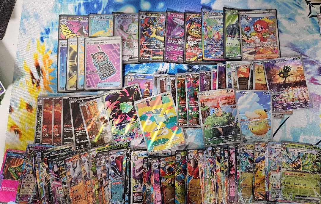 テ*ン様 ポケカ　引退品　まとめ売り　デッキ