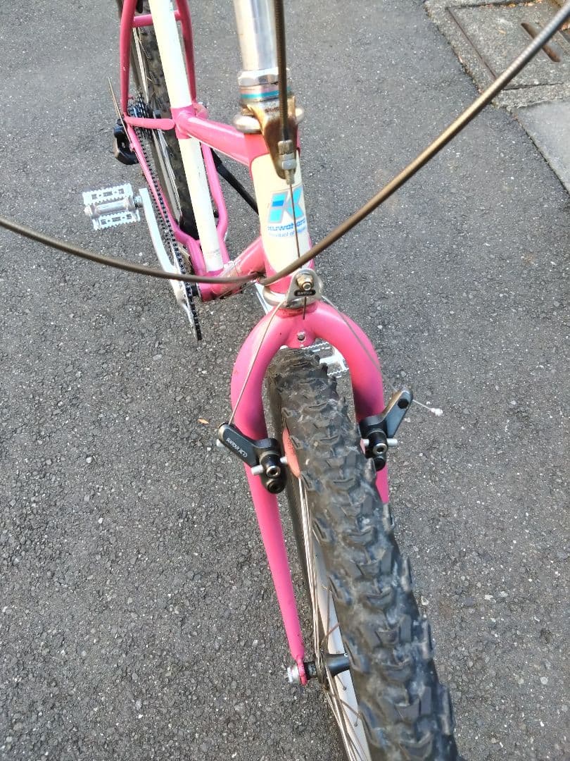 引き取り限定　KUWAHARA Old MTB