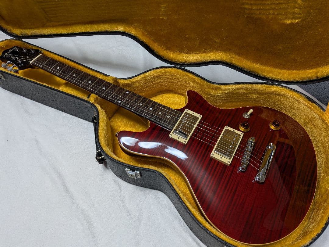 GrassRoots G-PO-60 Potbelly 超美品！ハードケース付き