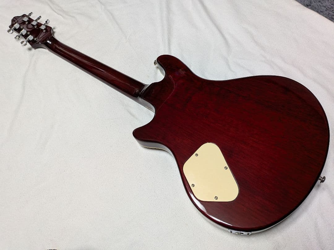 GrassRoots G-PO-60 Potbelly 超美品！ハードケース付き