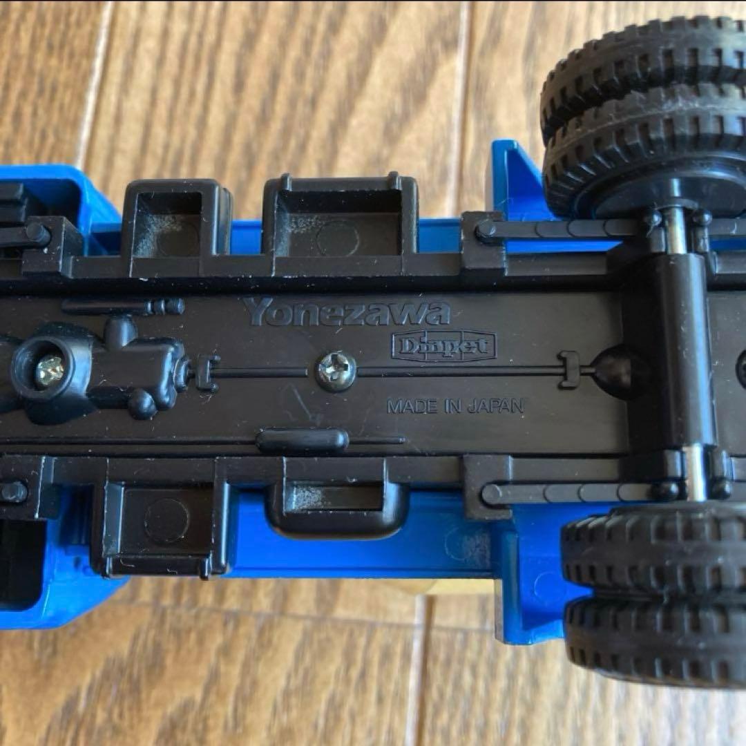 ダイアペットヨネザワ コンクリートミキサー車