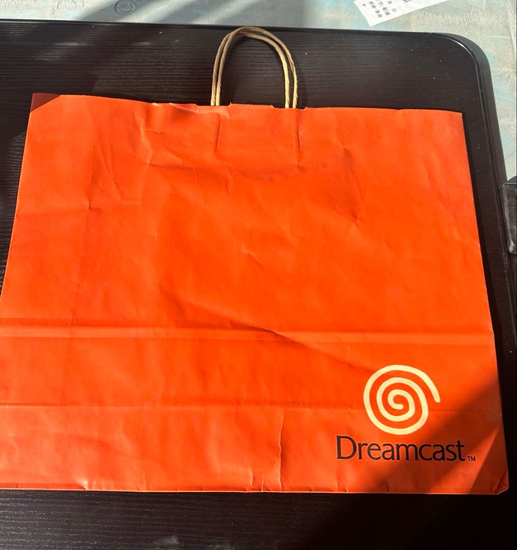 ドリームキャスト　紙袋