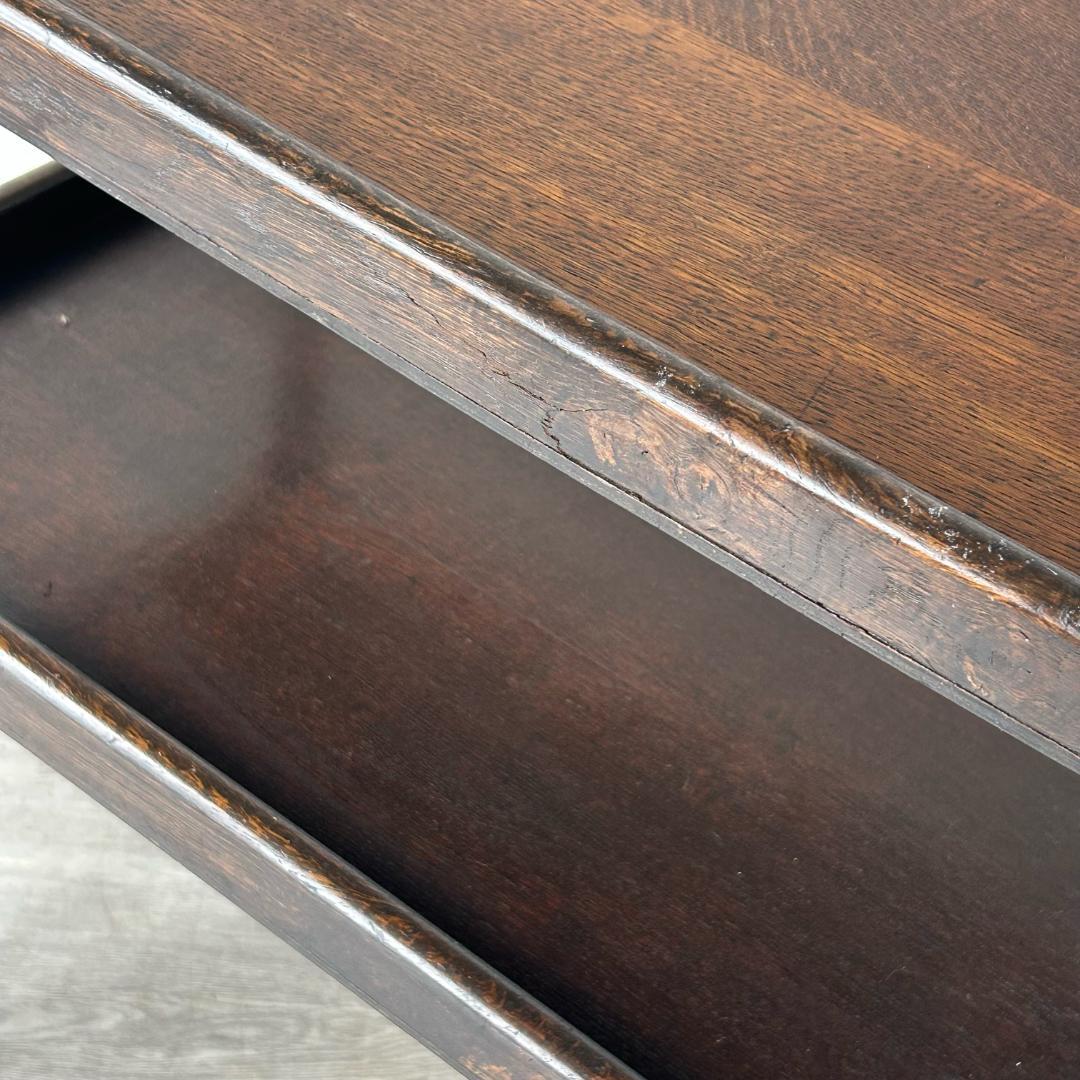 イギリス アンティーク 家具 ティー トローリー 1930年頃 615A