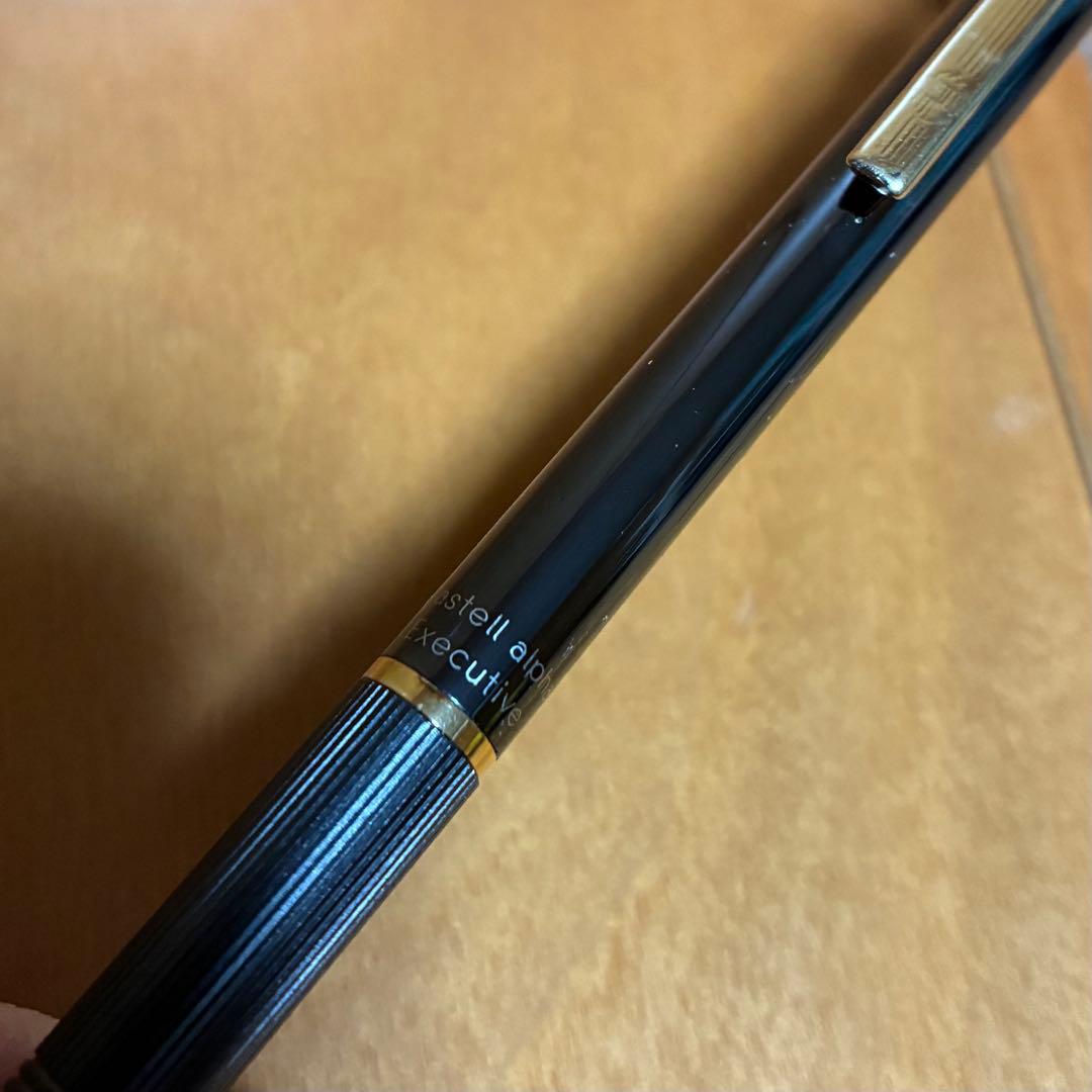 新春価格！Faber-Castell alpha-matic Executive
