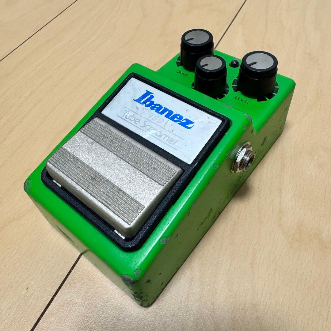 Ibanez TS9 Tube Screamer ギターエフェクター