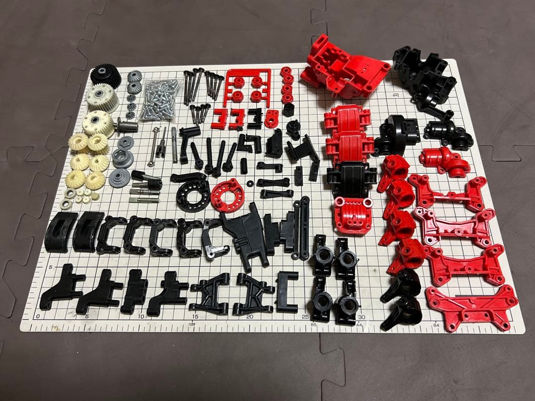 【ジャンク】【タミヤ】ダートスラッシャー