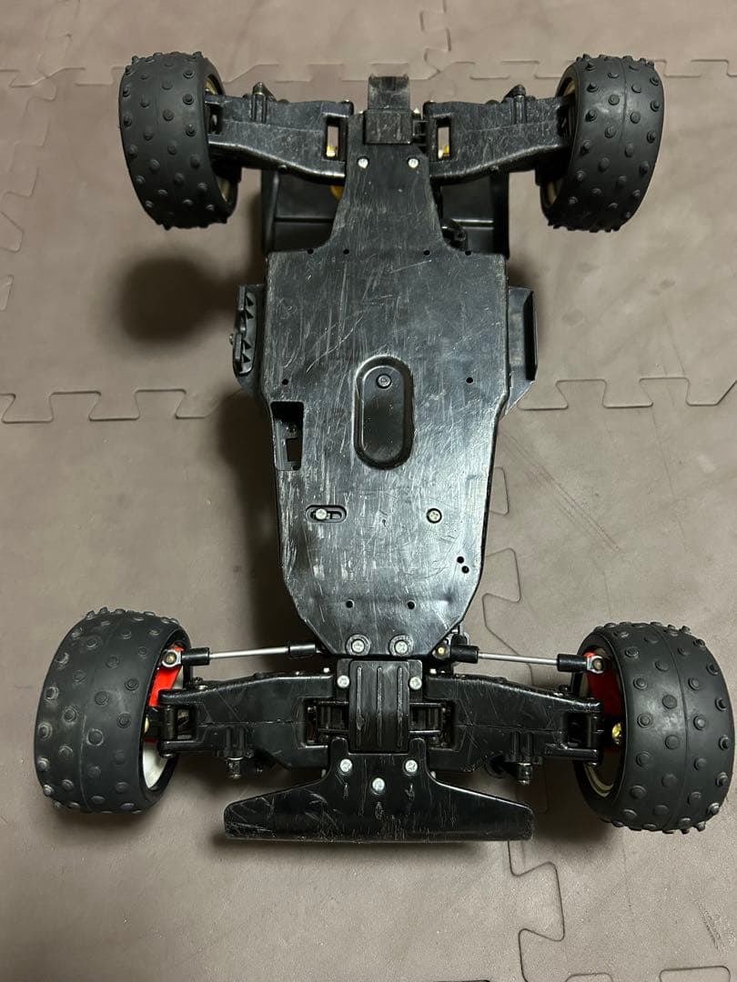 【ジャンク】【タミヤ】ダートスラッシャー