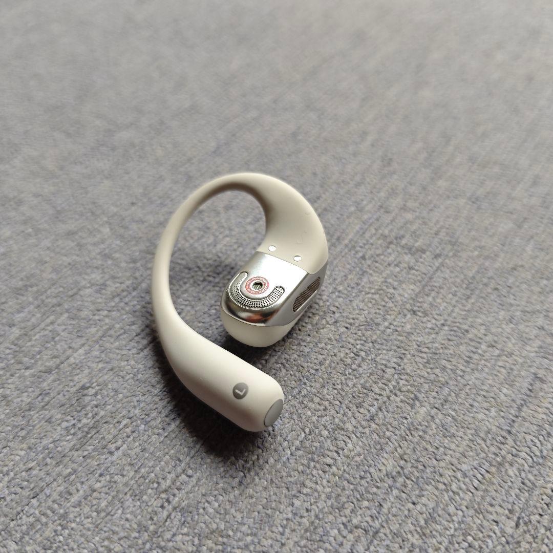 【最終値下げ】Shokz OpenFit 2+ 左耳のみ グレー