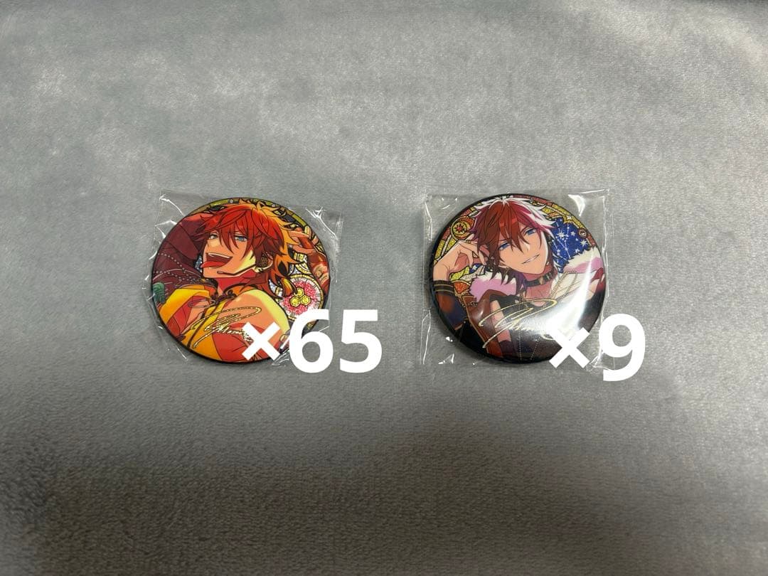 あんスタ 天城燐音 まとめ売り 缶バッジ アクスタ コロッタ