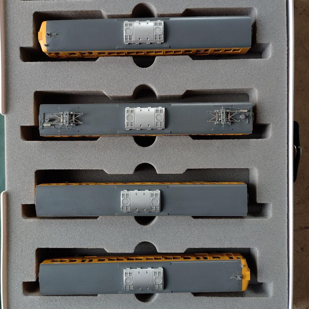 [ジャンク品・塗替品] マイクロエース 115系3000番台黄色