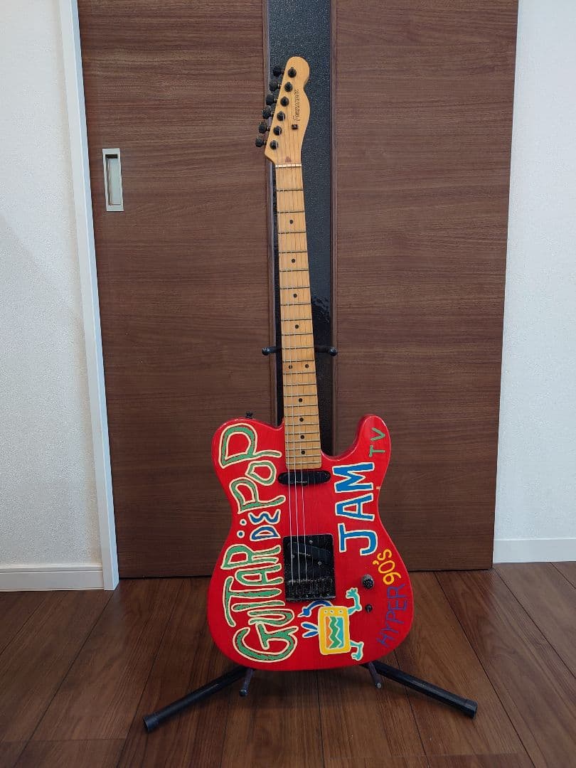 FERNANDESJAMTAKUYAモデル