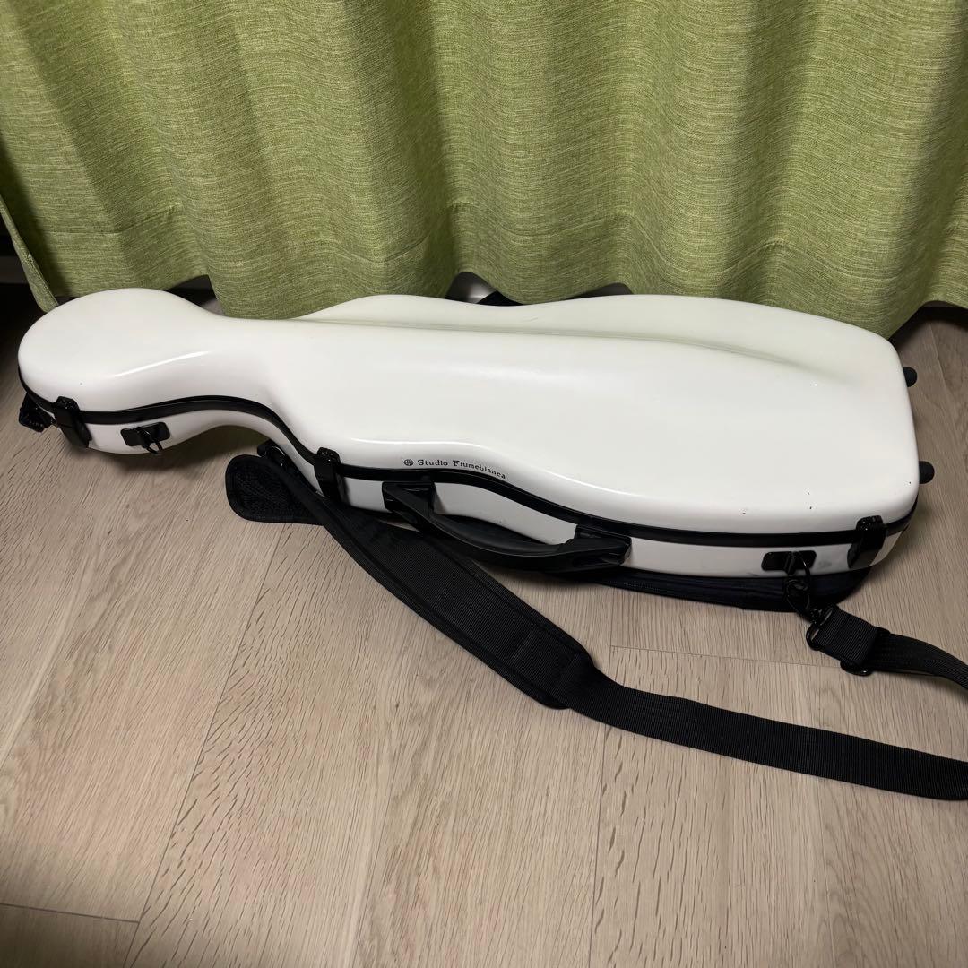 Fiumebianca ヒューメビアンカ 4/4 バイオリンケース