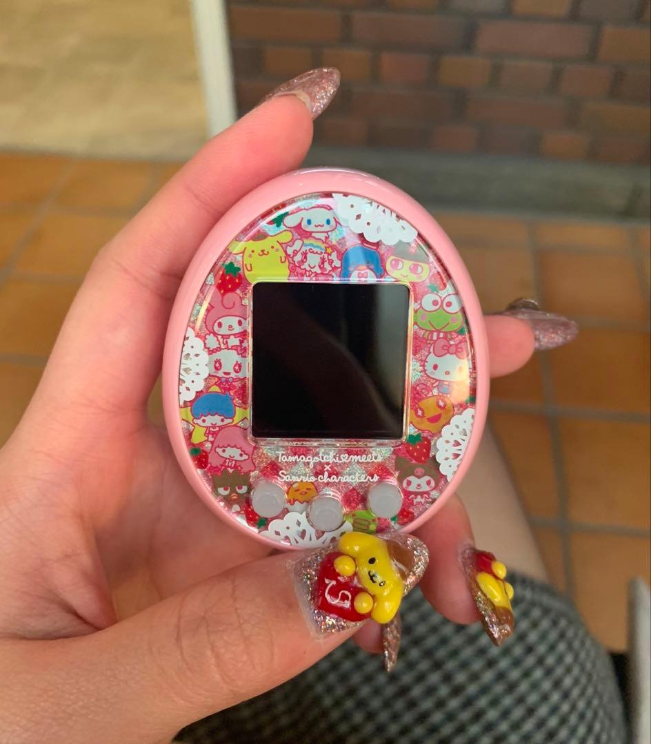 たまごっちみーつ サンリオキャラクターみーつver.