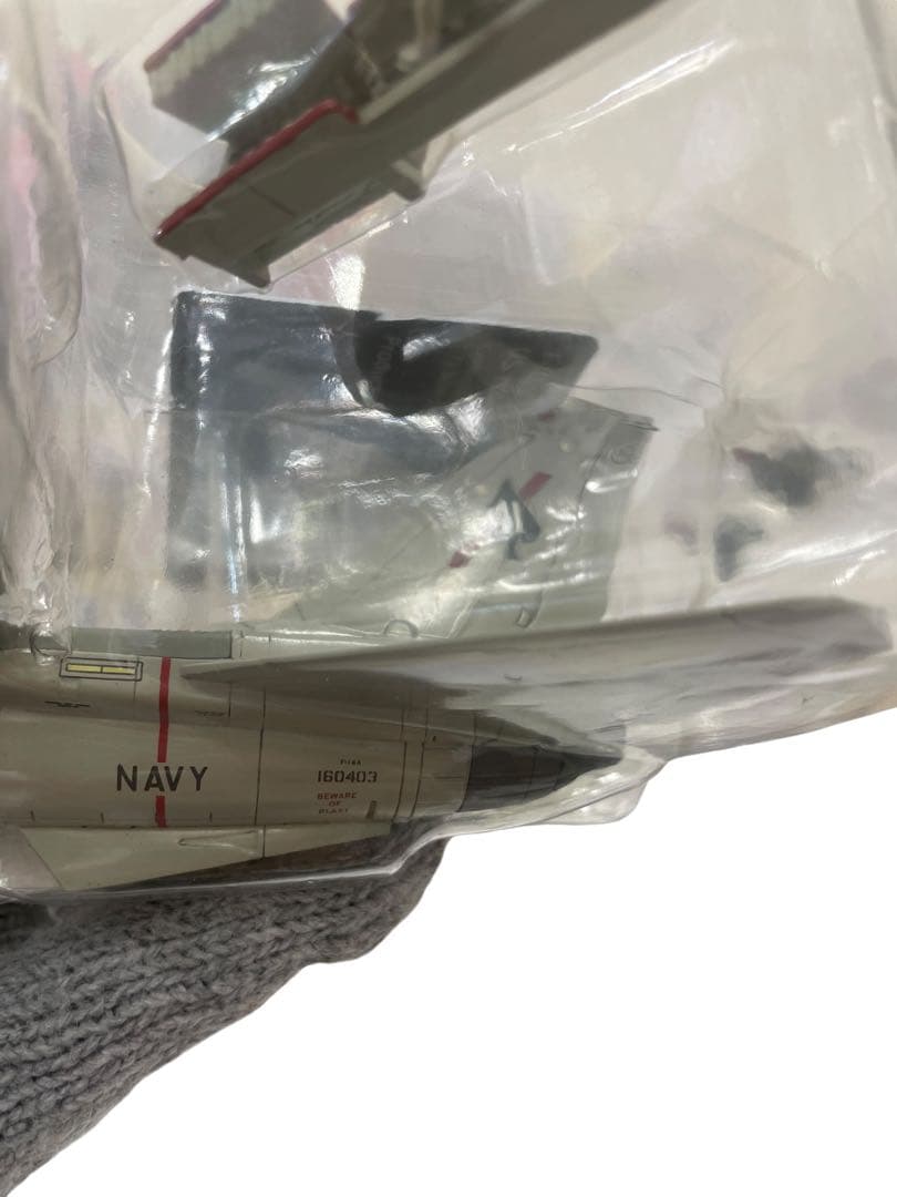航空機・ヘリコプター CENTURY WINGS 1/72 F14A VF-41 AJ102