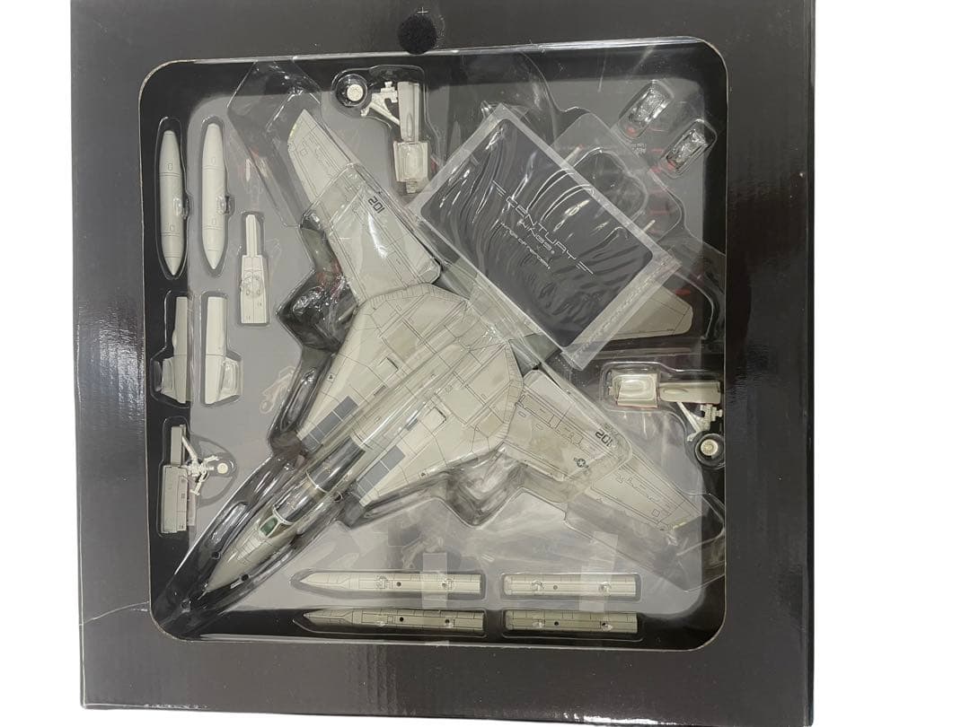 航空機・ヘリコプター CENTURY WINGS 1/72 F14A VF-41 AJ102