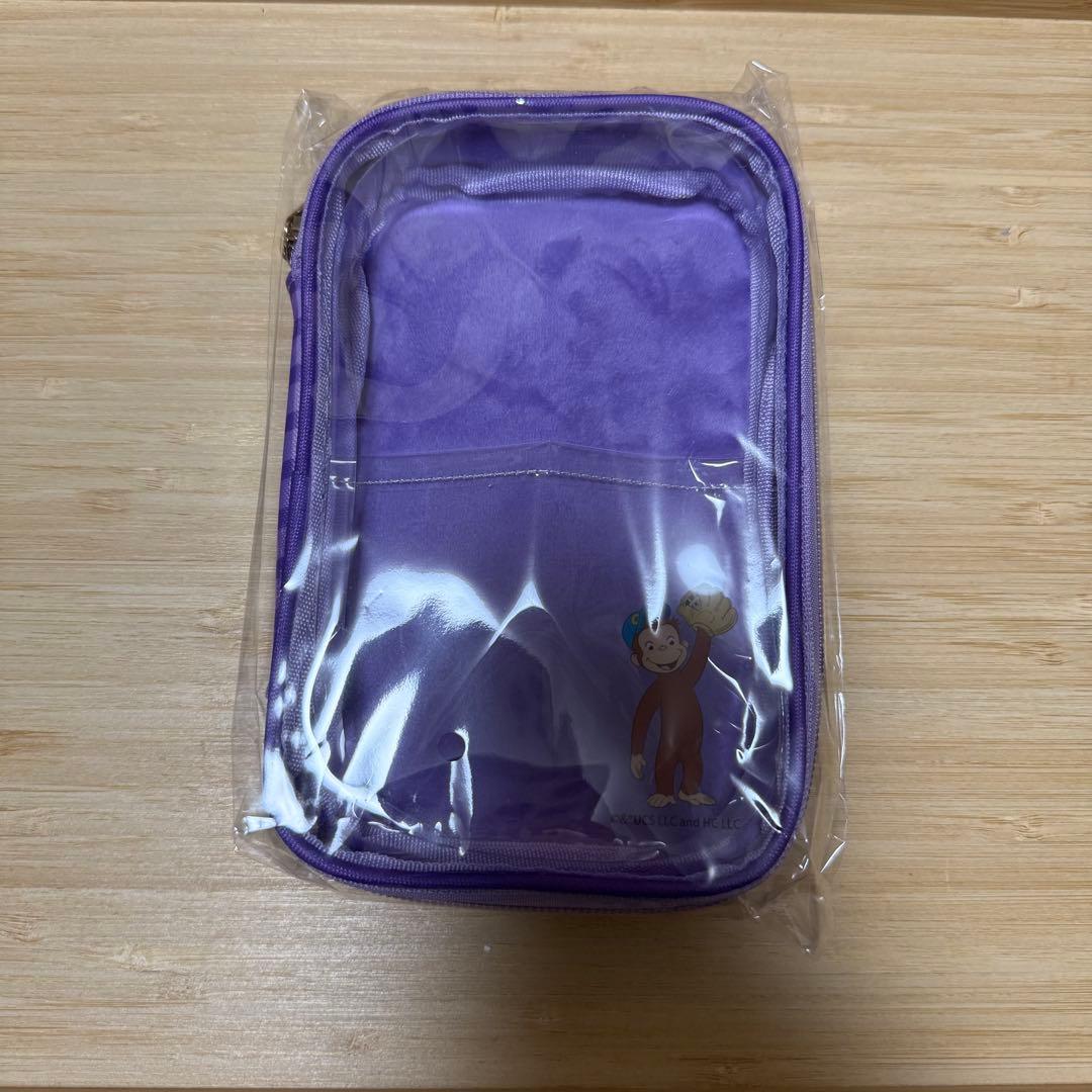 【4点新品未開封】 推し活 グッズ おさるのジョージ セット ①