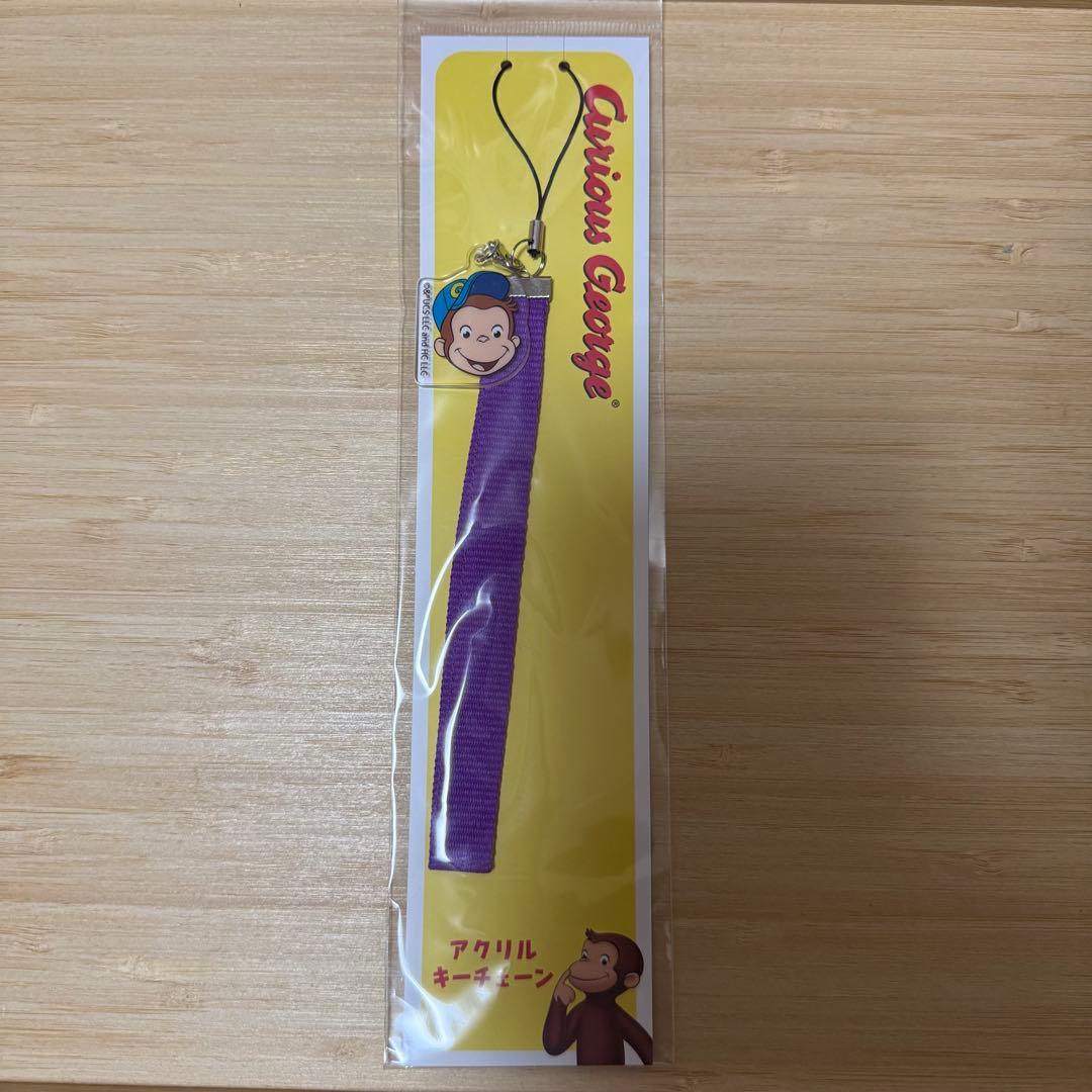 【4点新品未開封】 推し活 グッズ おさるのジョージ セット ①