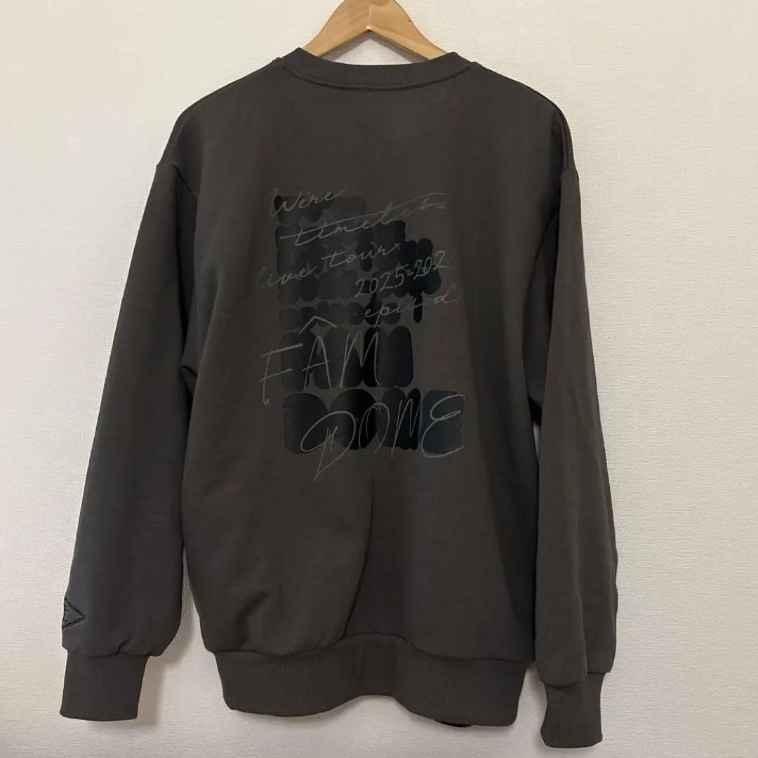 timelesz FAM カーディガンB・ペンライト