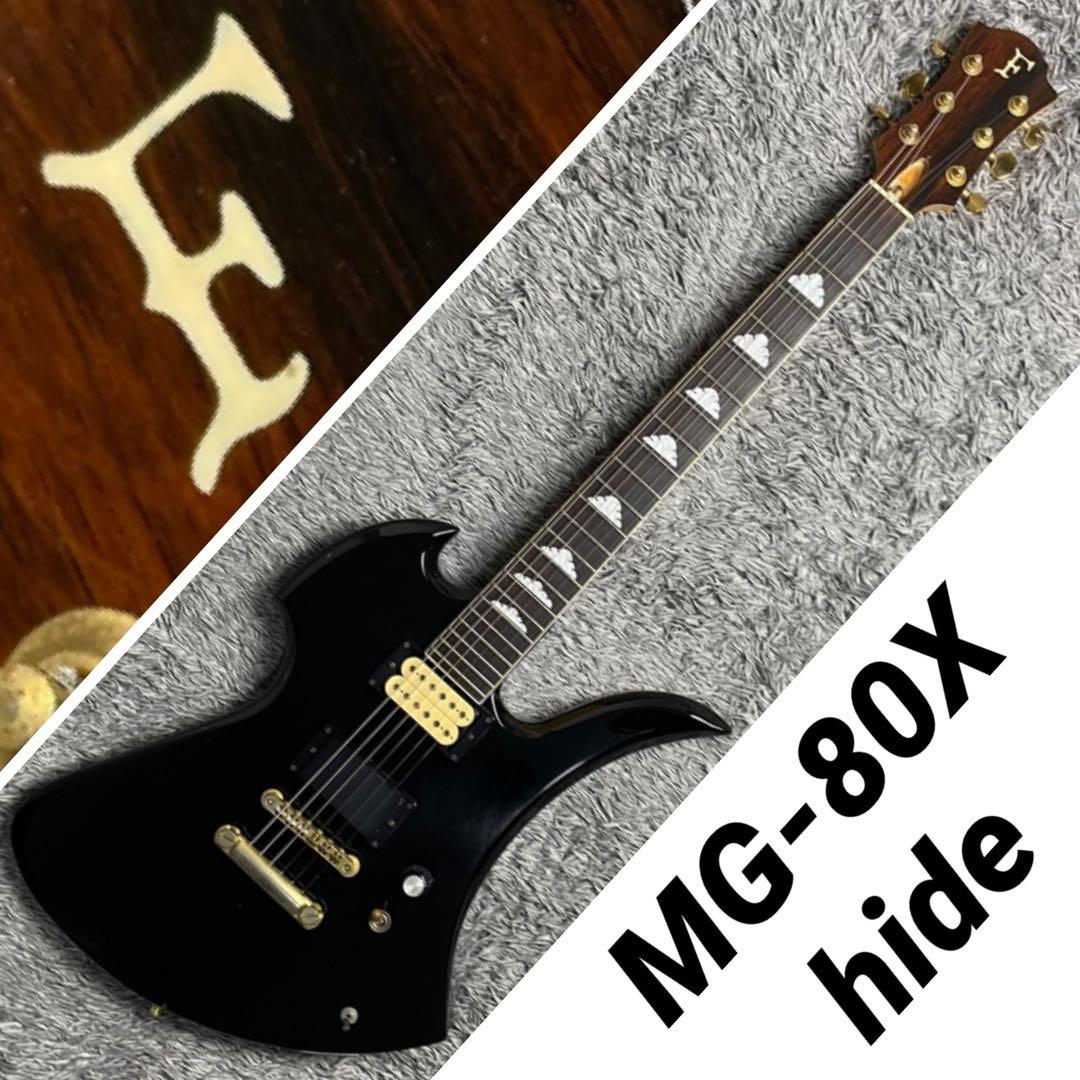 ギター Fernandes MG-80X