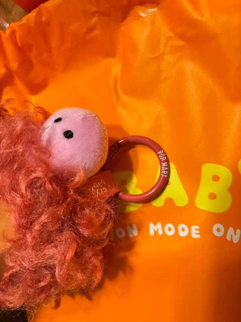 crybaby クライベイビー vacation mode on シークレット