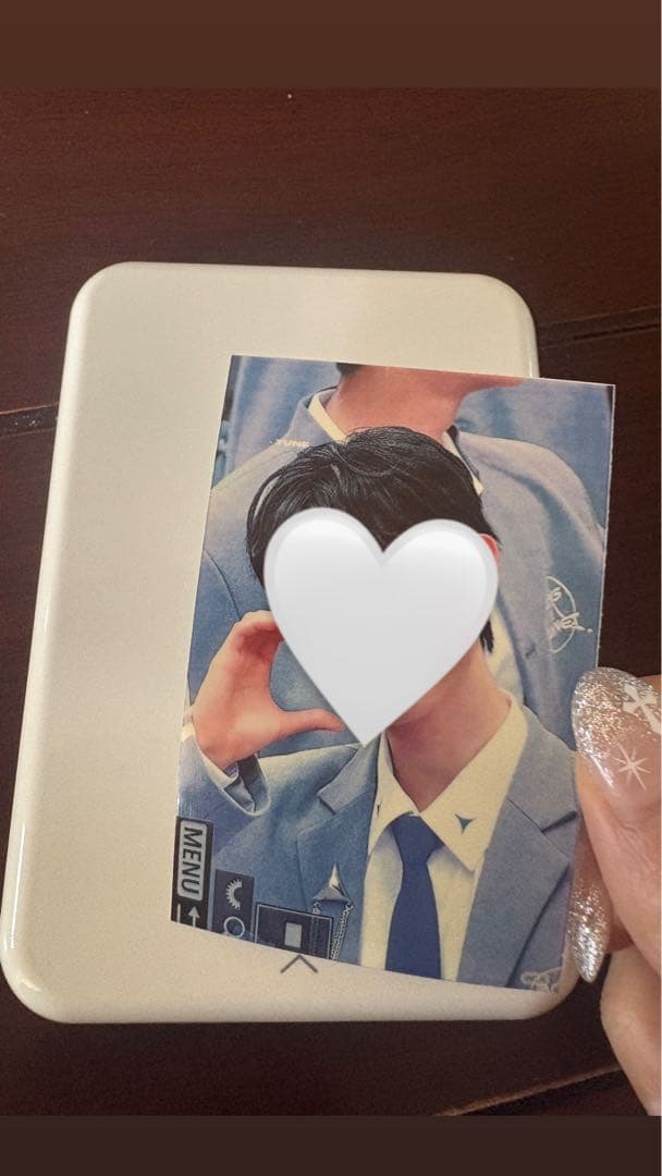 【美品】Canon iNSPiC PV-123 インスピック ミニプリンター