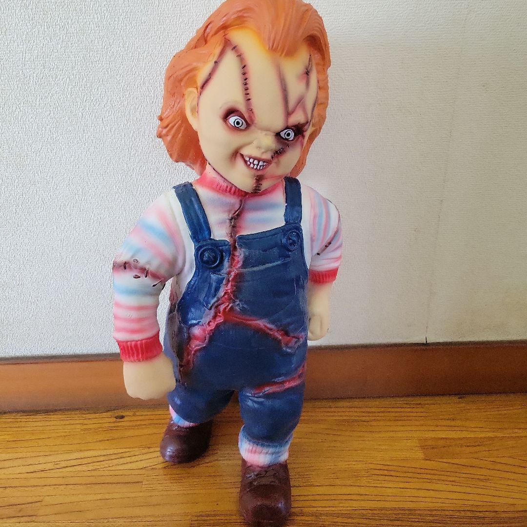 新品 最安値 チャッキー CHUCKY フィギュア 3体セット チャイルドプレイ
