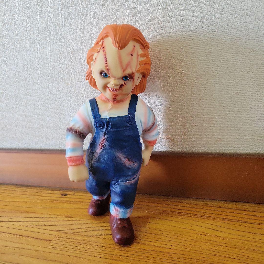 新品 最安値 チャッキー CHUCKY フィギュア 3体セット チャイルドプレイ