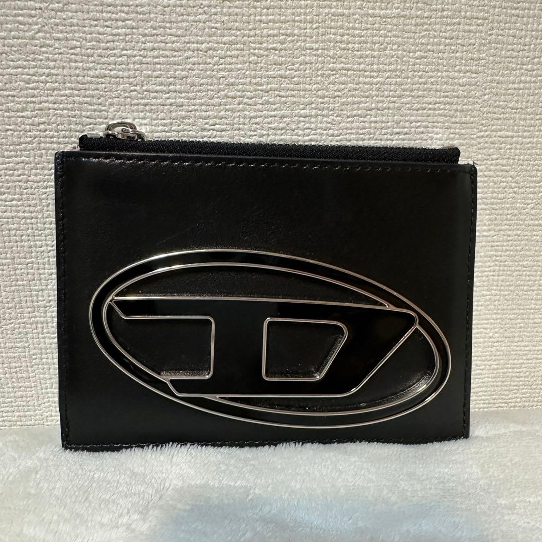 DIESEL ディーゼル　財布　カードケース