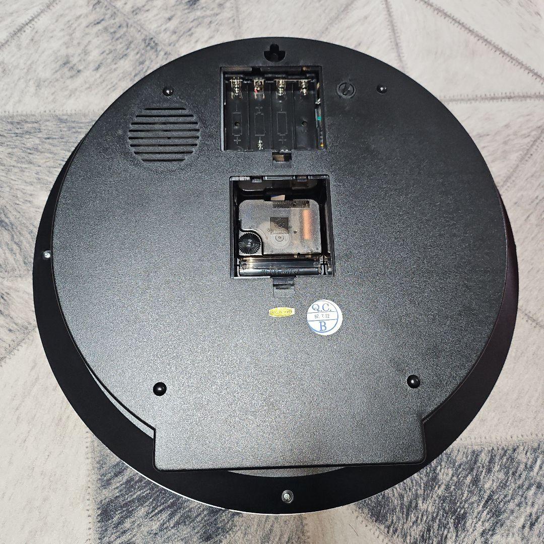 【エコメルカリ便発送】 当時物 レトロ ハローキティ からくり時計 掛け時計