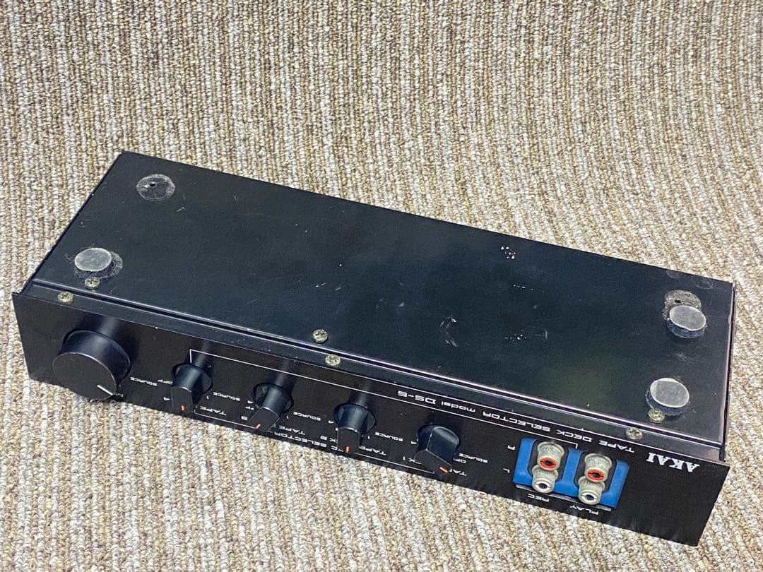 AKAI アカイ DS-5 テープデッキセレクター