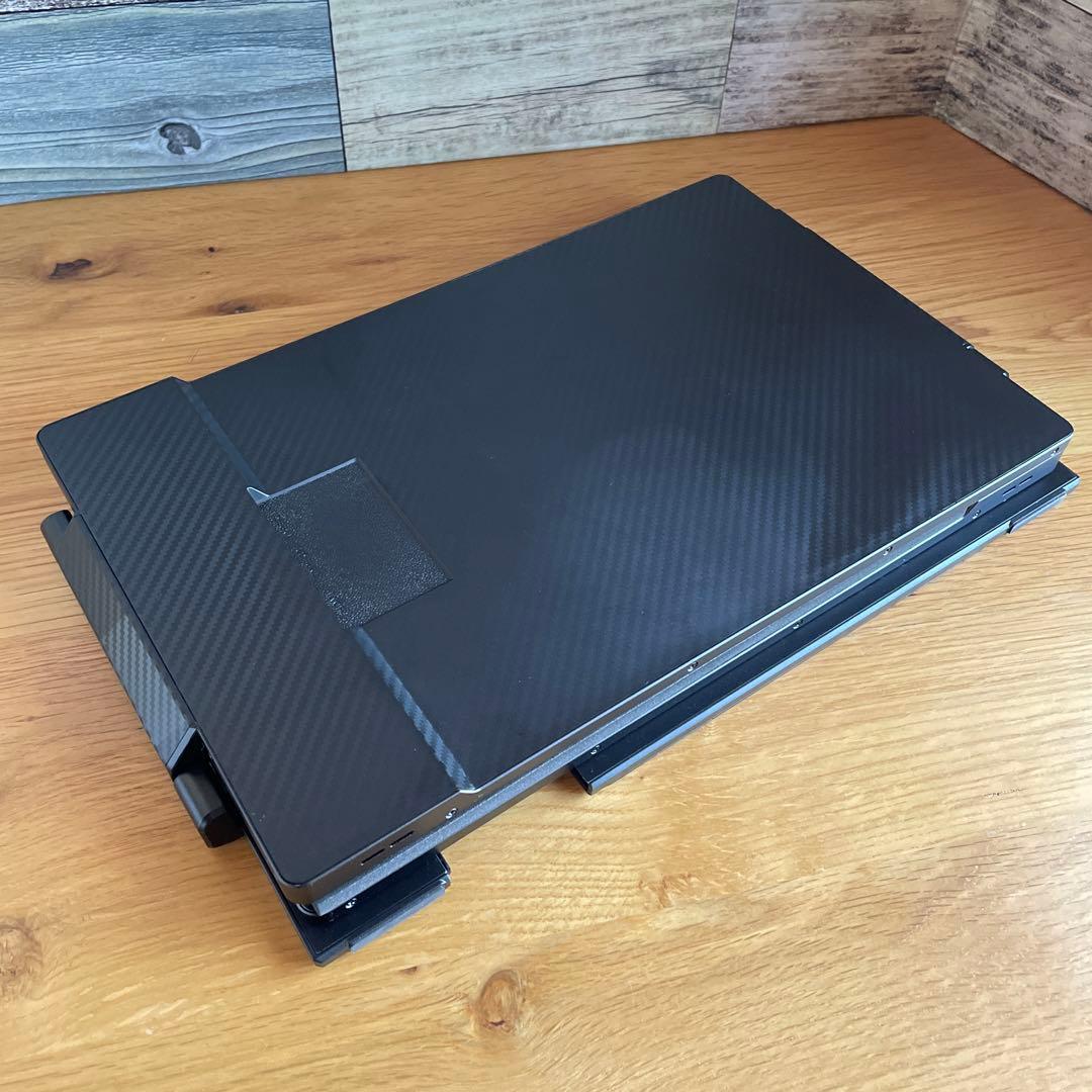 デュアルモニター　デュアルディスプレイ　14インチ フルHD