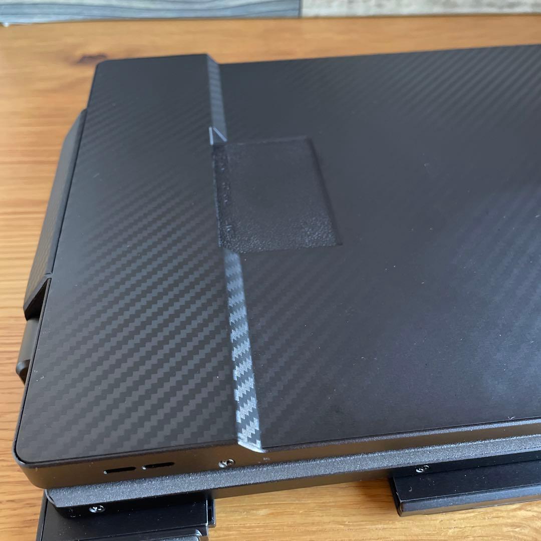 デュアルモニター　デュアルディスプレイ　14インチ フルHD