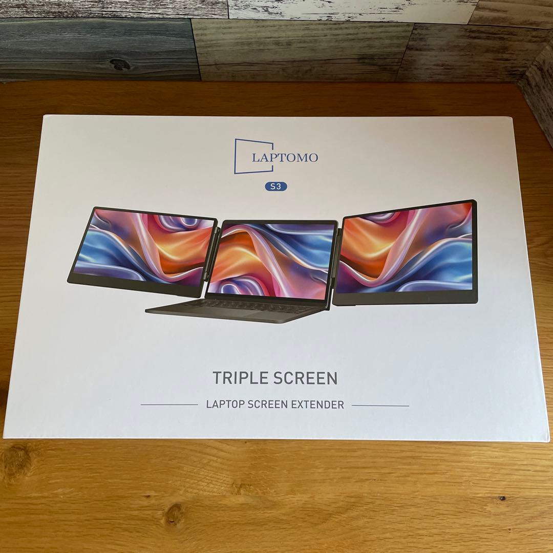 デュアルモニター　デュアルディスプレイ　14インチ フルHD